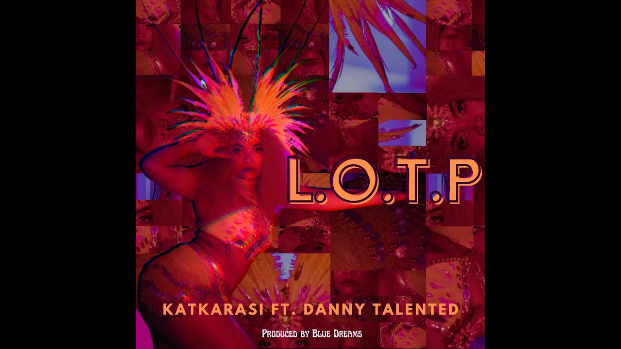 Kat Karasi L.O.T.P [Life of the Party Official Music Video] (Feat. Danny Barz & Blue Dreams)