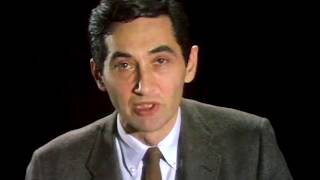 Young Howard Zinn on Resistance (1968)