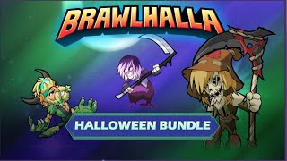 Prime Gaming on X: Jump into the F2P arena of @Brawlhalla with a