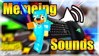 Memeing Keyboard And Mouse Sound Videos