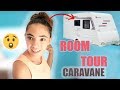 ROOM TOUR DE LA CARAVANE