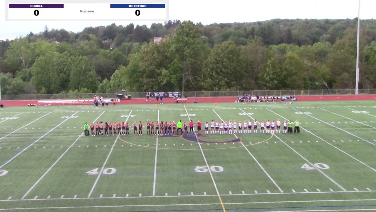 Field Hockey vs. Elmira | Sept. 5, 2021 | KC Giants Full Game Replay