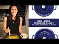 Vegan curry in staub cast iron casserole recipe with julia tellidis from wholesomely hungry