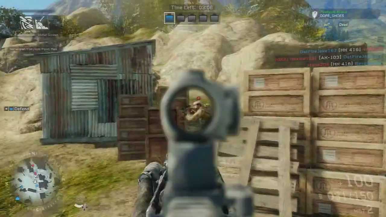 Medal of Honor Warfighter 