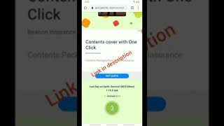 Last day on earth mod menu apk(link in DESCRIPTION) screenshot 5