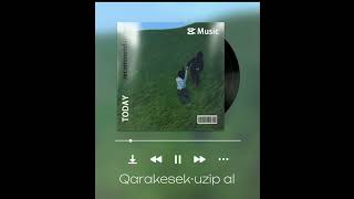 Qarakesek-uzip al  album" 6 olen"