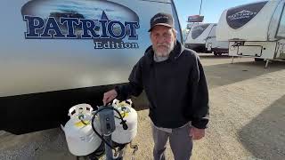Virtual Walkthrough of 2020 Forest River Cherokee Grey Wolf 18MT at Parkland RV Center