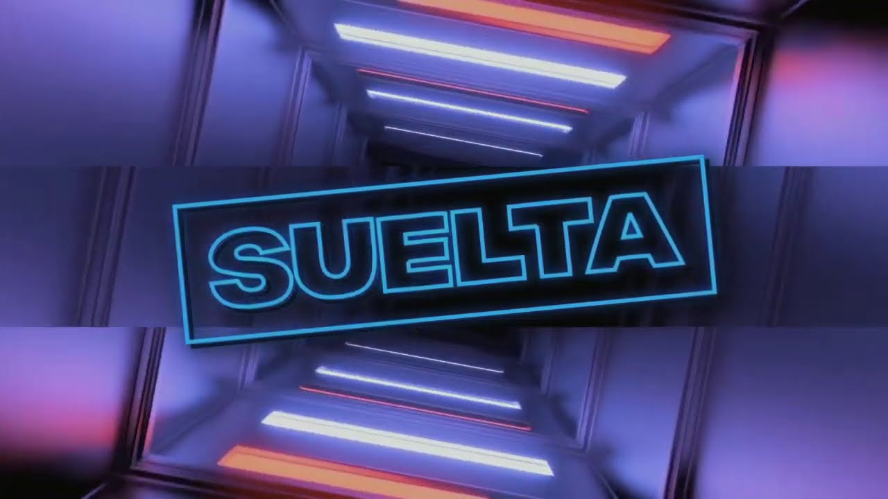 BELLA DOSE- Suelta (Official Lyric Video)