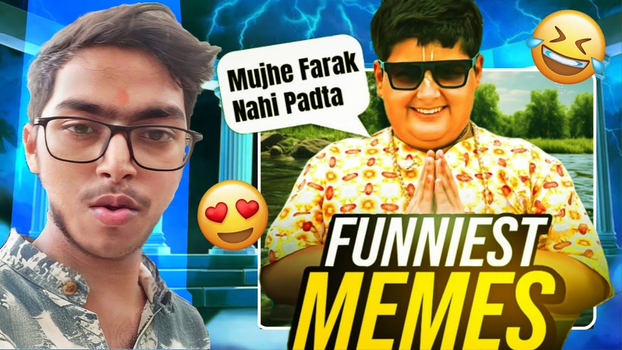 Abhinav Baba 🤣 Viral Memes Review