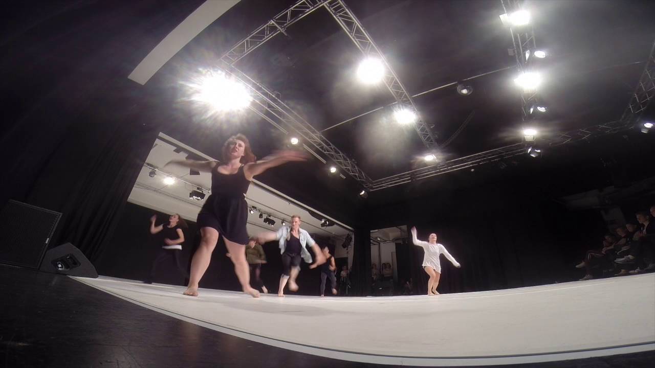 Open Stage Berlin 2015 by Sonia Bartuccelli