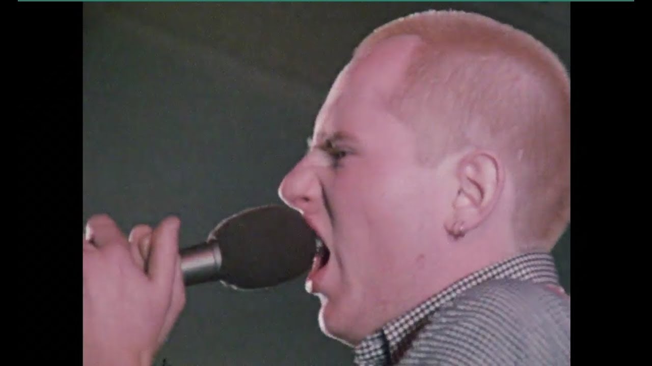 The OUTCASTS -  Just Another Teenage Rebel (Live 1980) HD