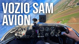 Leteo sam u avionu BEZ MOTORA!