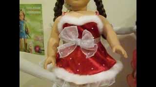 American Girl Dolls Wearing Build A Bear Outfits PART 1!