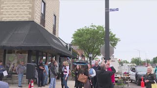 Village leaders pay tribute to longest-serving mayor Ray Picl