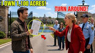 I Inherited 1,100 Acres — An Entire HOA Was Squatting on It, So I Took Action I Inherited 1,100 Acres — An Entire HOA Was Squatting on It, So I Took Action