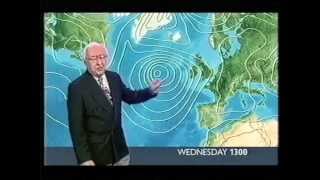 Bbc Weather 25Th September 2001