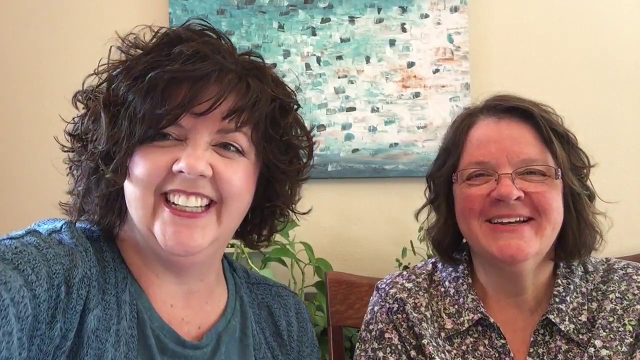 Flosstube #1: Holly and Anita