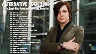 Hinder, Simple Plan, Hoobastank, The Calling, Howie Day | BEST ALTERNATIVE ROCK 2000 VOL 01