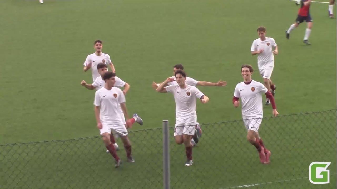 Under 19 Elite | Semifinale | Tor Di Quinto - Romulea 1-5