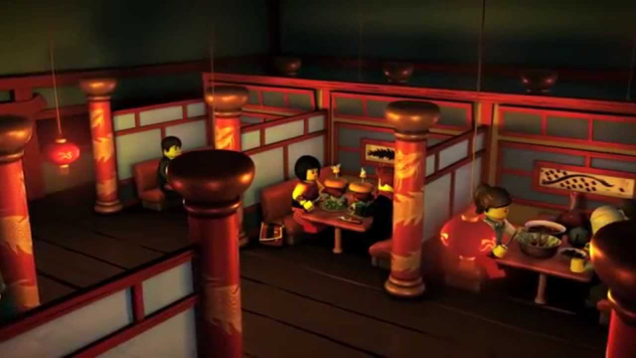 Beautiful to Me (Olly Murs) - Ninjago (Jay & Nya) Tribute