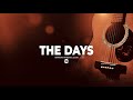 FREE Acoustic Guitar Type Beat The Days Emotional Rap Rock Country Instrumental mp3