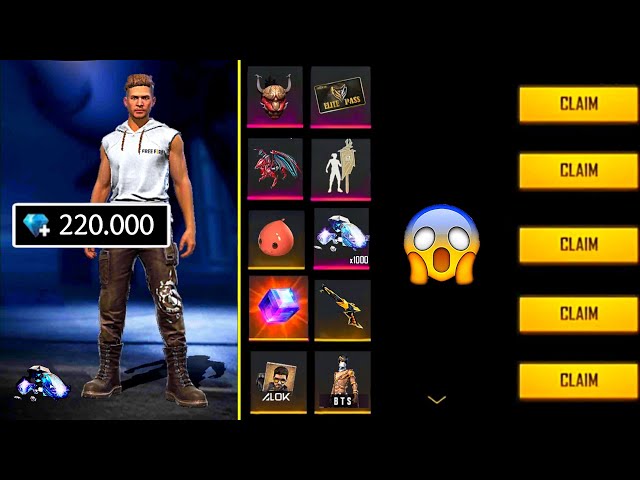 NOOB 👉 TO 👉 PRO 😱 NEW ACCOUNT 🔥 BUYING DIAMONDS 💎 FREE FIRE class=