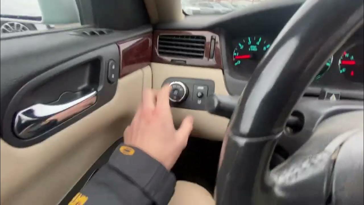 2011 Chevy Impala LT. - YouTube