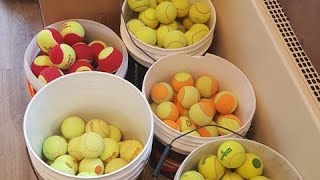 Download Lagu Wat gebeurt er met de tennisballen? MP3