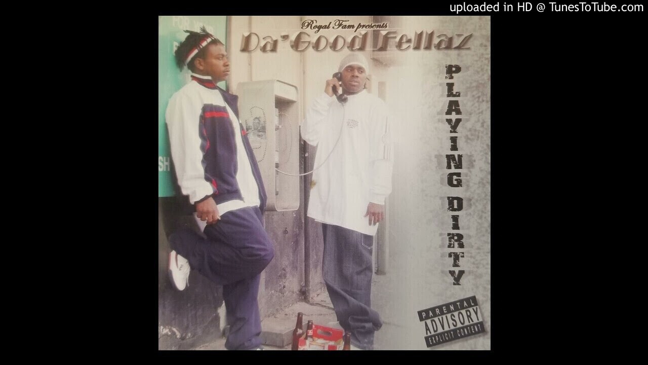 Da Good Fellaz - So Many Gone (Belle Glade, Fl. 2004)