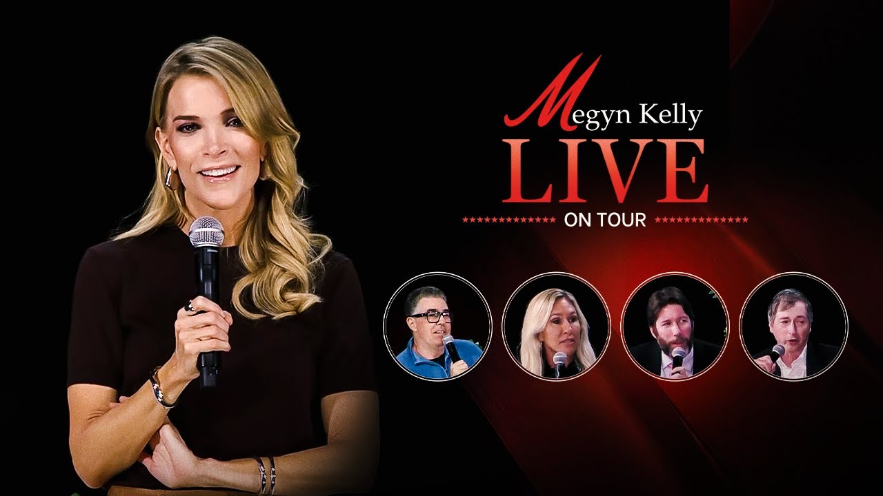 Elitist Colbert, Shutdown Politics, and Epstein and Israel, w/ Carolla, MTG, John Rich, Lowry, Cooke - YouTube