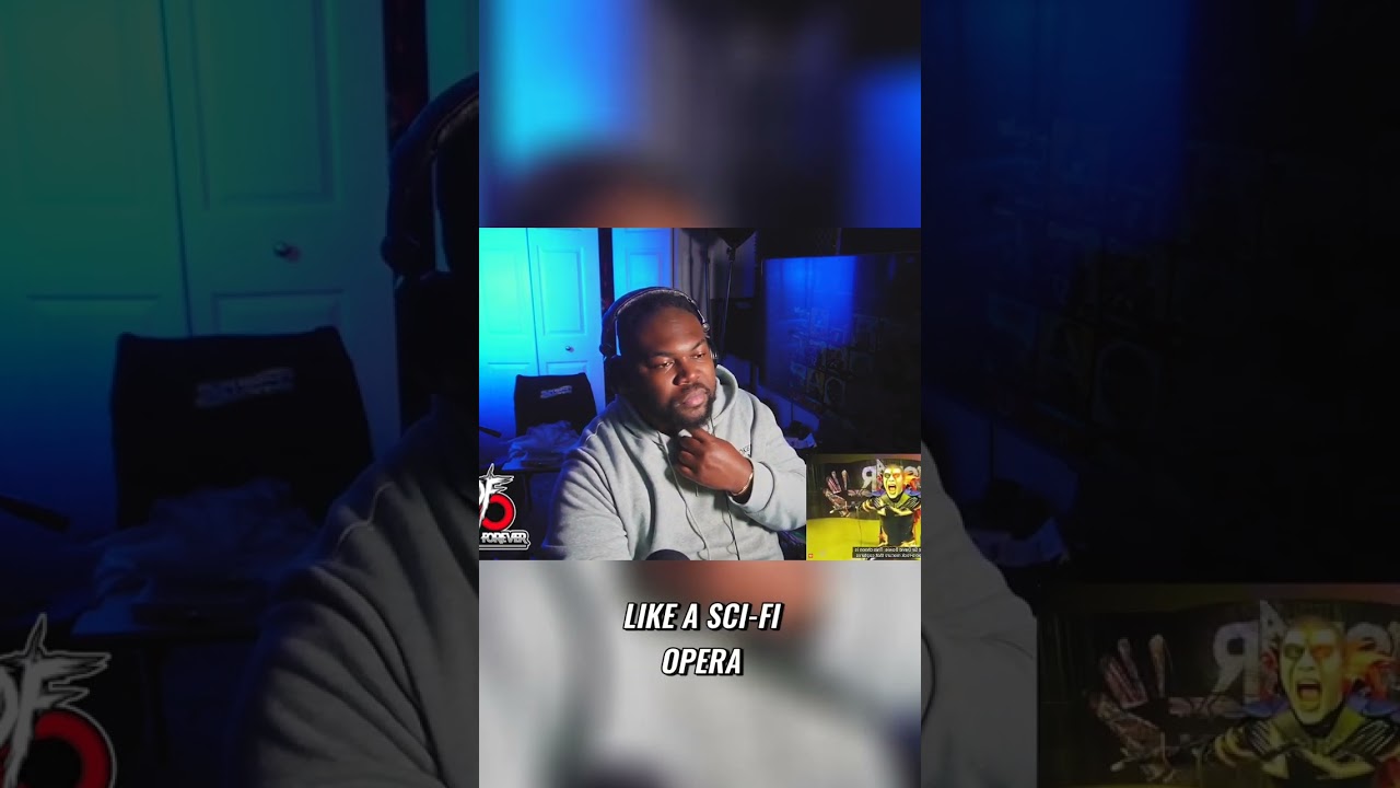 Stardust's Entrance Theme: Written in the Stars | A Sci-Fi Opera Rock Experience