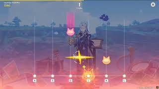 Lustrous Trick Genshin Impact Pro