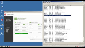 [FAILED] Avira Free Antivirus 15 vs CryptFile2 Ransomware