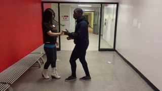 Salsa Week 2 Winter 2014 Intermediate Routine