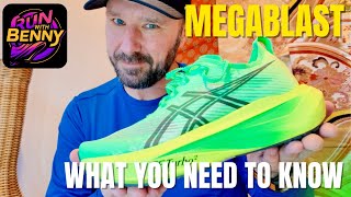Asics Megablast What The Reviewers Missed