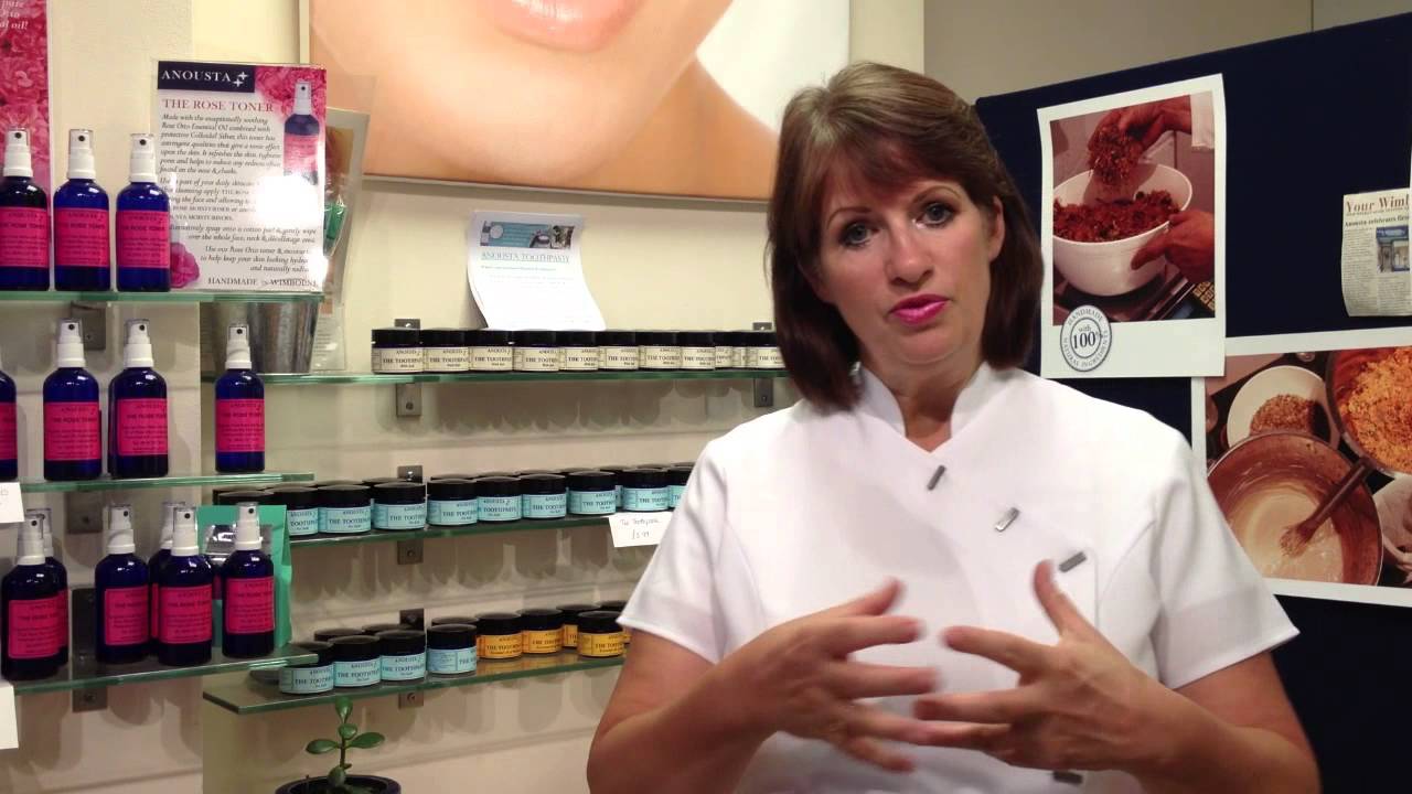 Naturally made toothpaste, triclosan, SLS, Fluoride free, healthy teeth | Anousta Products