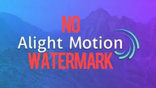 How to download Alight Motion (NO WATERMARK) TUTORIAL #alightmotiontutorial #tutorialph screenshot 3