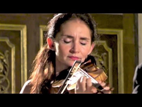 Vivaldi - Violin Concerto E major RV 271 "L´Amoroso" - Eva León