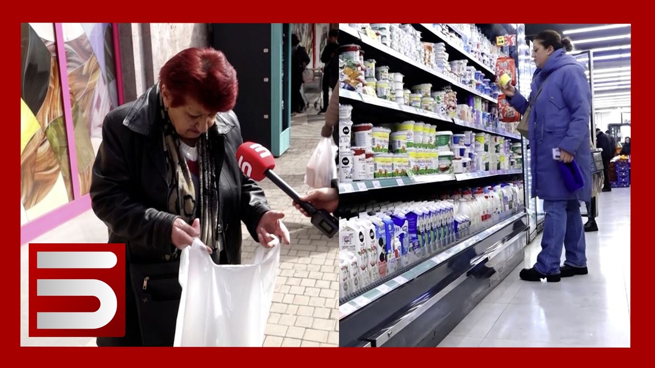 Մենակ անգրագետ մարդը դա չի հասկանա. նախընտրական շոու՝ թանկացումներից շվարած թոշակառուների համար