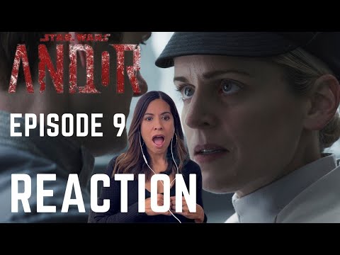 ANDOR EPISODE 9 REACTION & REVIEW