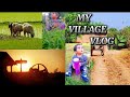 Village vlog fun with friendsfull masti daygudusactivitieschannel6398