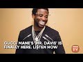 Listen Now To Gucci Mane's New Album, 'Mr. Davis'  | Source News Flash