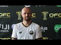 OFC Pro League | Post Match Media Conference | South Island United | RD2 MD2
