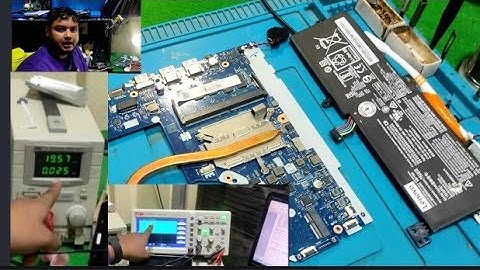 #lenovo ideapad not power on. #some time on, #Laptop successfully repairing step by step.