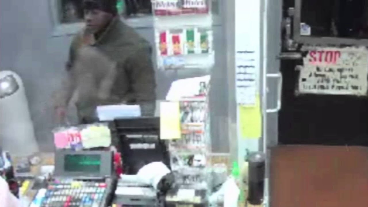 Person of Interest in Armed Robbery, 1300 b/o I (
