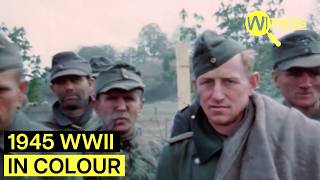 Hitlers Bunker & Dachau Concentration Camp Horrors Revealed In Colour Witness Wwii Doentary