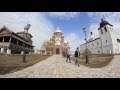 Путешествие выходного дня: остров-град Свияжск
