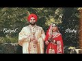 New wedding highlight 2024  gurjot  mahi  thind studios