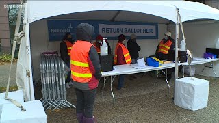 New Minnesota election security questions