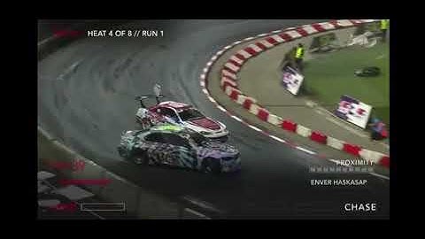 Top 16 Enver Haskasap vs Kevin Piskolty Run 1 🌧️